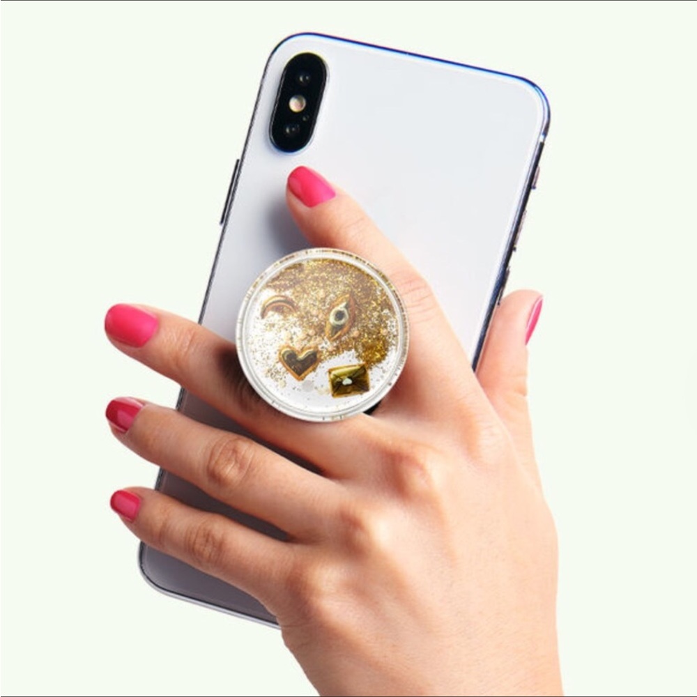 PopSocket PopGrip Tide Pool Charms - Picture 2 of 13